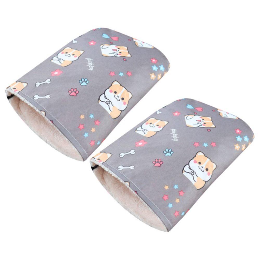 Thickened Motorcycle Handlebar Gloves Coldproof Waterproof Windproof Handle Covers  Autumn Winter