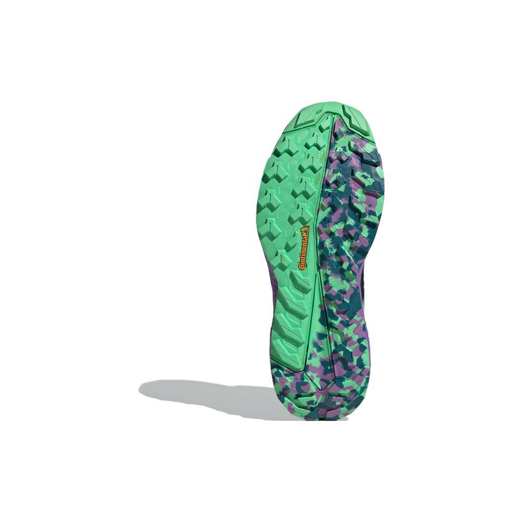 adidas Terrex Free Hiker Gore-Tex от Stella McCartney 'Черный Бирюзовый' Мужские IG0019