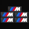 Car Logo Sticker Central Control Decals Car Accessories For BMW M E34 E36 E60 E90 E46 E39 E70 F10 F20 F30 X5 X6 X1 M3 M5 M6 E71 F01 F02 F87