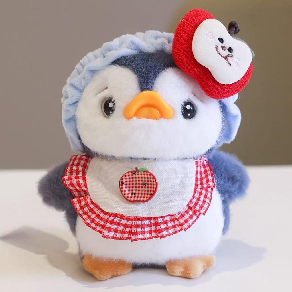 Genuine Cute Pet Zoo Series Plush Toys Cute Little Animal Doll Children's Birthday Gift 2026