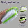 For Cleaner Car Carpet Brush Auto Scrubbing Brush Carpet Stain Remover Auto Seat Cleaner Bristle Rug Cleaner For Vehicle Truck