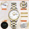 OPK Brand Watch Double Calendar Quartz Women's Watch Women's Watch