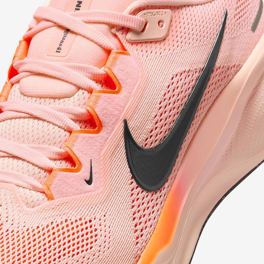 Nike Pegasus 41 Crimson Iron Размер Оттенок/Вымытый Коралл/Полный Оранжевый/Сетка FD2722-801 25.5см