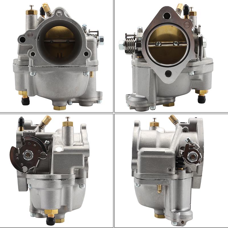 For Harley Carburetor Carb Kit Motorcycle Replace Carburetor For Harley Big Twin Super e & Sportster S&S Shorty Carb 11-0420