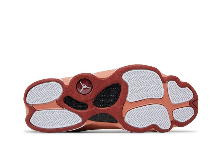 Jordan 13 Ретро Дюна Красный