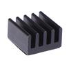 Процессор ОЗУ LAN USB Алюминиевый Радиатор Охлаждения для Raspberry Pi 4B