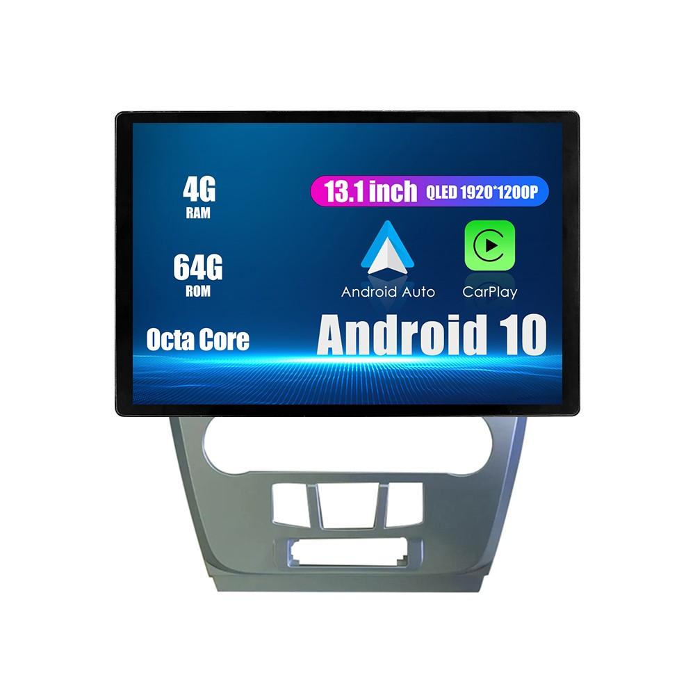 Android Radio 13.1" Car Stereo Navigation Headunit Multimedia Player GPS For Ford Mondeo 2009-2012