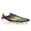 F50 Elite Laceless FG Fast Reborn Pack Men Sneakers Purple Cloud-White Lucid-Lemon IE9116