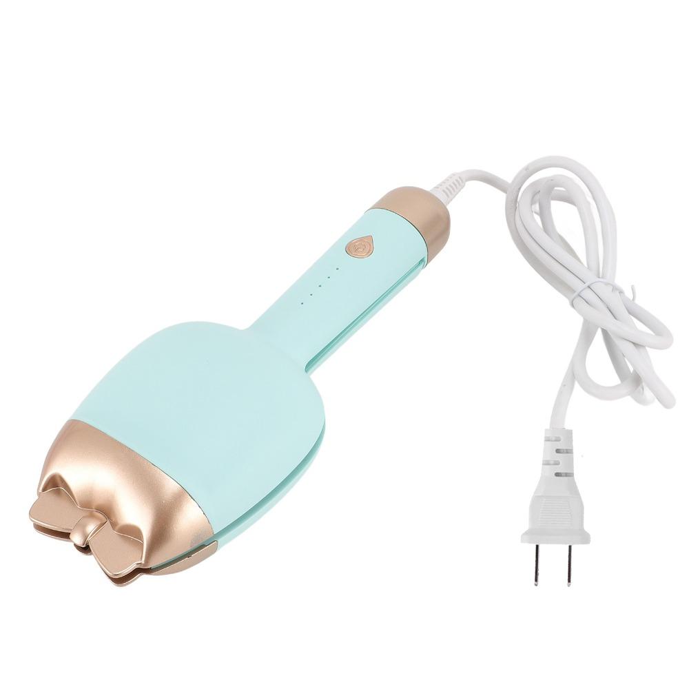 Fast Heating Hair Waver Iron Easy to Use Beach Waver Wand Travel Use Wave Curling Iron For Women