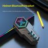 Шлем для мотоцикла X-20 Bluetooth-гарнитура Качество связи Одно касание для активации Голосовой помощник Cvc и DSP Шумоподавление Улучшить