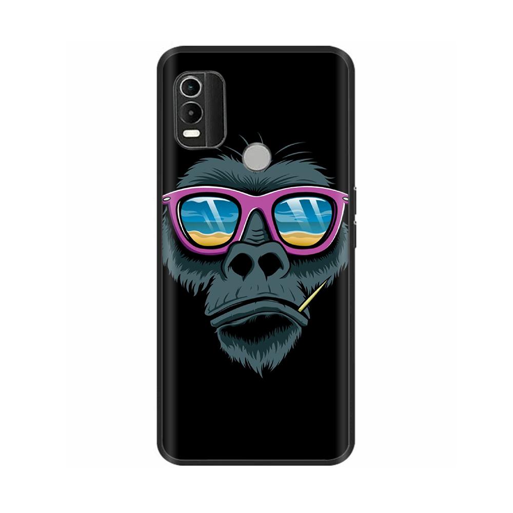 Case For Nokia C21 Plus Coque TPU Soft Silicone Phone Case For Nokia C21 Plus Fundas Back Cover for NokiaC21 C 21 Plus Bumper