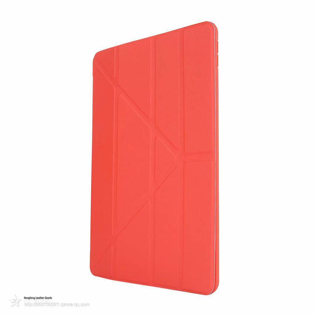 iPad Mini 6 & Air 5/4 (10.9) Silicone & Leather Transformers Case
