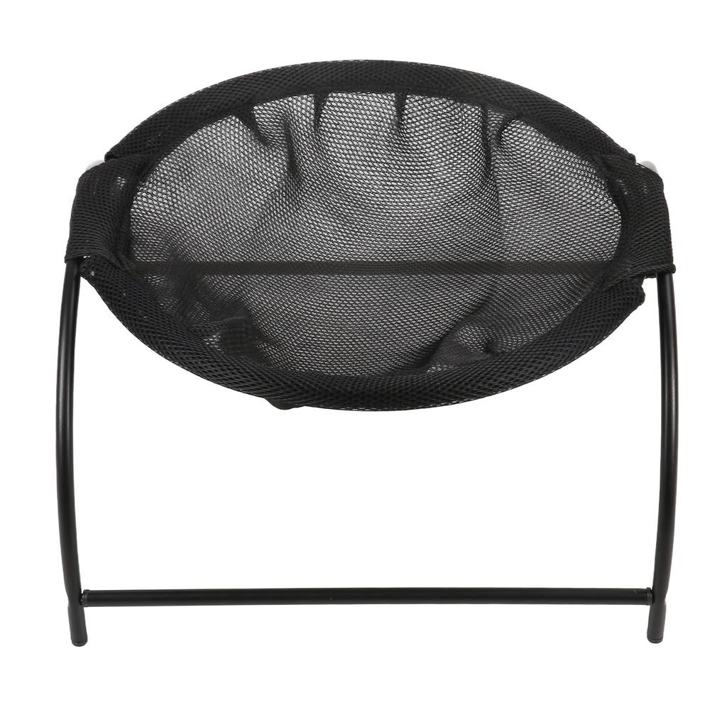 Кровать-гамак для кошек из нержавеющей стали, съемный, приподнятый, для маленьких собак, домашних животных, кровать-гамак для