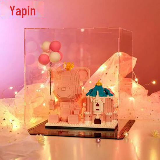 Строительные блоки-держатели для ручек серии «Астронавт» — подарок для мальчиков и девочек