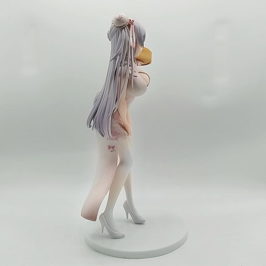 Творческая иллюстрация Мико Момоман-чан Фигурка ПВХ Аниме Игрушка Статуэтка Взрослая Коллекционная Модель Кукла Подарок