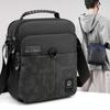 Спортивная сумка через плечо, уличная мужская сумка, повседневная сумка через плечо, модная сумка через плечо, большая вместимость, многофункциональная водонепроницаемая и противоугонная сумка