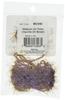 TIEMCO Fly Material Hairline Dubbing UV Polar Chenille Medium Brown #40