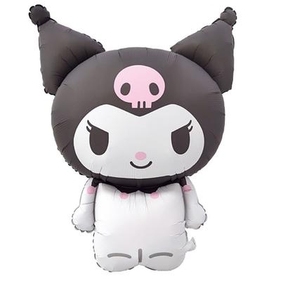 Morimoto Sangyo Воздушный шар Персонажи Sanrio Kuromi Вырезной