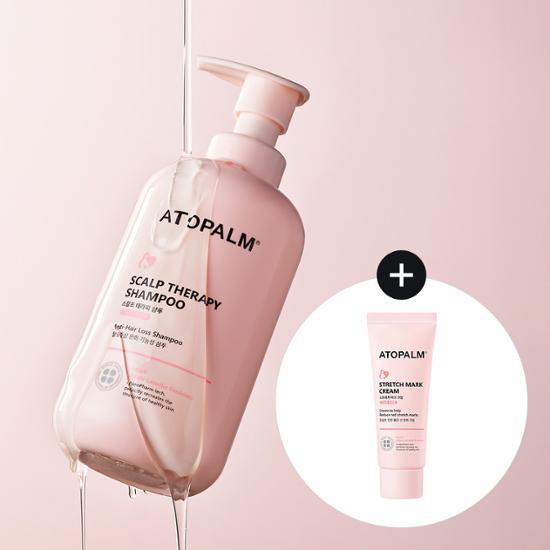 ATOPALM Шампунь для кожи головы Maternity Care Scalp Therapy 460 мл