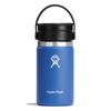 Coffee Stainless Steel Bottle Flex Sip Wide Mouth 12oz 354ml Cascade Thermal Insulated Water Bottle (Japanese Genuine Product)