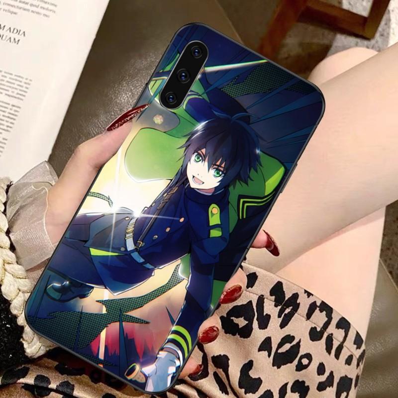 Чехол для телефона Japan Manga Yuichiro для Samsung A91 A81 A73 A72 A71 A30S A20 A12 A13 A52 A53 4G 5G мягкий черный чехол для телефона
