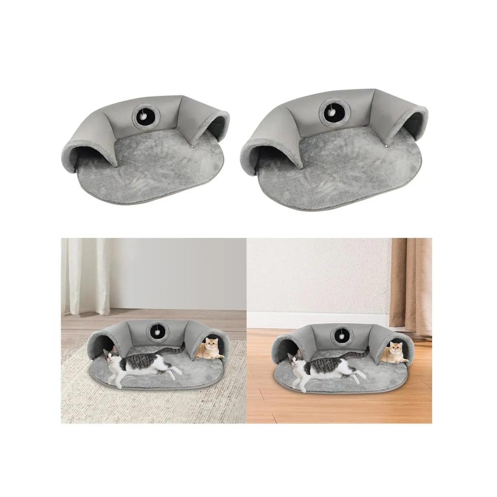 Cats Accessories All Bed Things Kitten Houses Puppy Dog Habitats Beds House Pet Products Accessory Mat Basket Supplies Goods Cat