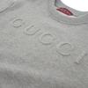 Gucci 785636 XJGLG 1160 M спортивный серый хлопок Женский