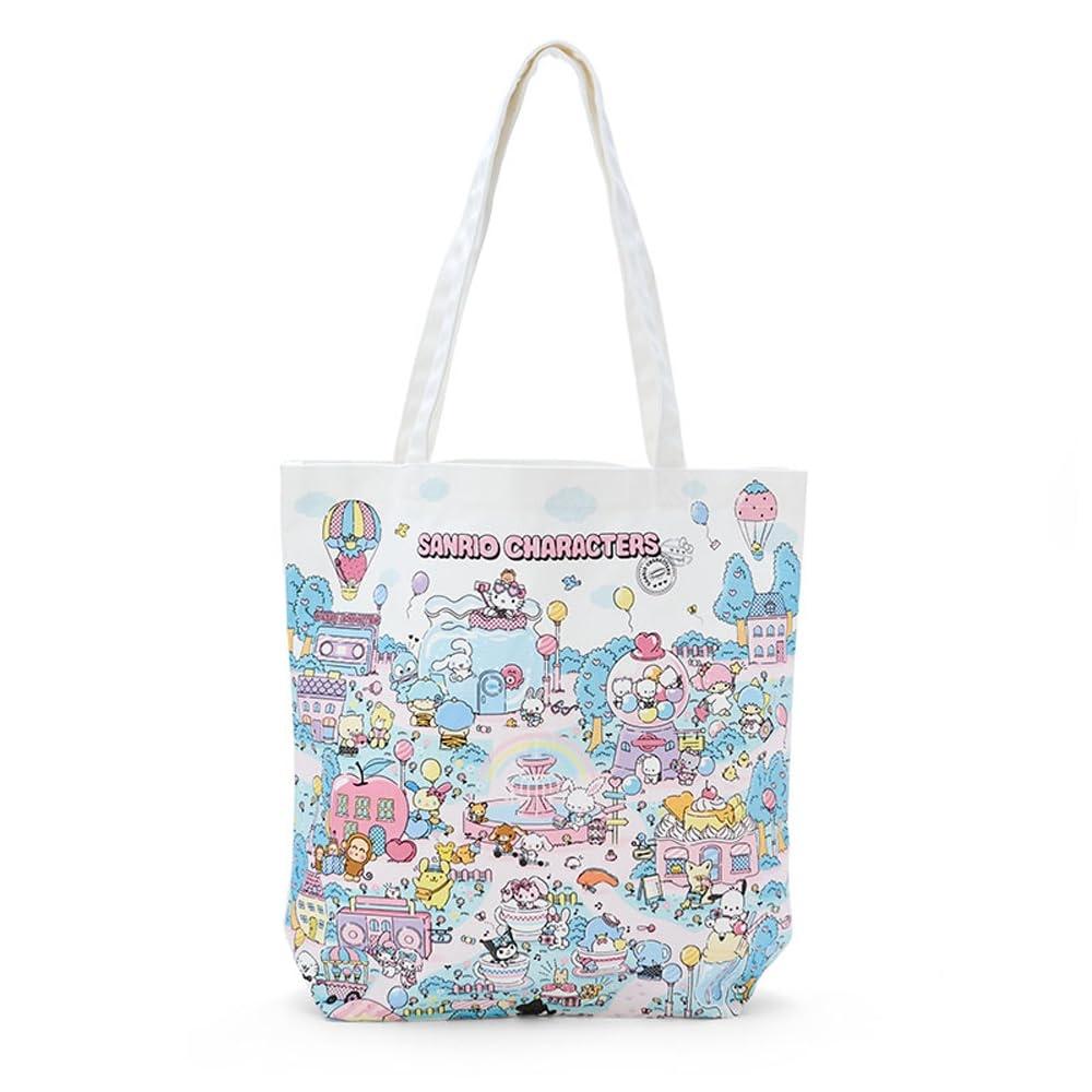 Sanrio Tote Bag (Fantasy Trip) Sanrio Characters 877212