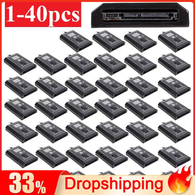 Внутренний корпус HDD оптом Корпус для внутреннего жесткого диска HDD для Microsoft XBOX 360 Slim 20GB 60GB 120GB 250GB Держатель HDD