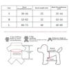 Adjustable Puppy Visibility Jacket Reflective Pet Fluorescent Clothes  for Walking Night