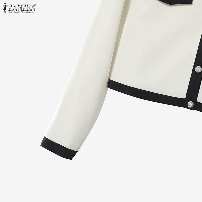 ZANZEA Женские тонкие накидки и платья без рукавов Модные костюмы-двойки