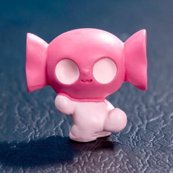 Witch Hat Mini Pumpkin Elf Resin Doll Candy Decorate Hallowmas Doll House Accessories Sitting Props Halloween Elf Miniatures