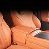 For AITO M9 Center Console Armrest Heightening Pad Leather Protective Cover Interior Decoration Accessories