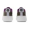 Converse Кроссовки унисекс Pro Leather Low Miami Vibez - Gravel Bold Wasabi серо-черные 170758C