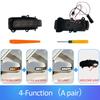 Dragon Scale Sequential LED Side Mirror Turn Signal Light for Reiz Corolla Corolla Ex Axio Dynamic Flowing Blinker Car Accessory