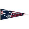 Fanion En Feutre - WINCRAFT - New England Patriots - 75x30cm - Design Rétro - Mixte