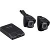 Kenwood DRV-MN940 Drive Recorder, HD High-Definition, Front and Rear, Compatible with SaiSoku Navigation System