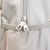 Anta Fabric Backpack Regular Women's Khaki 2 192438151-2