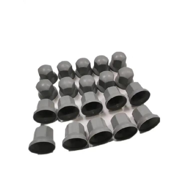 20 Pcs Suitable for Volvo Scania Truck Tire Bolt Cover 33mm 20578566 1609675 3943983 7424424790