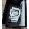 Б/у часы CASIO G-SHOCK GLX-5600-7JF белые