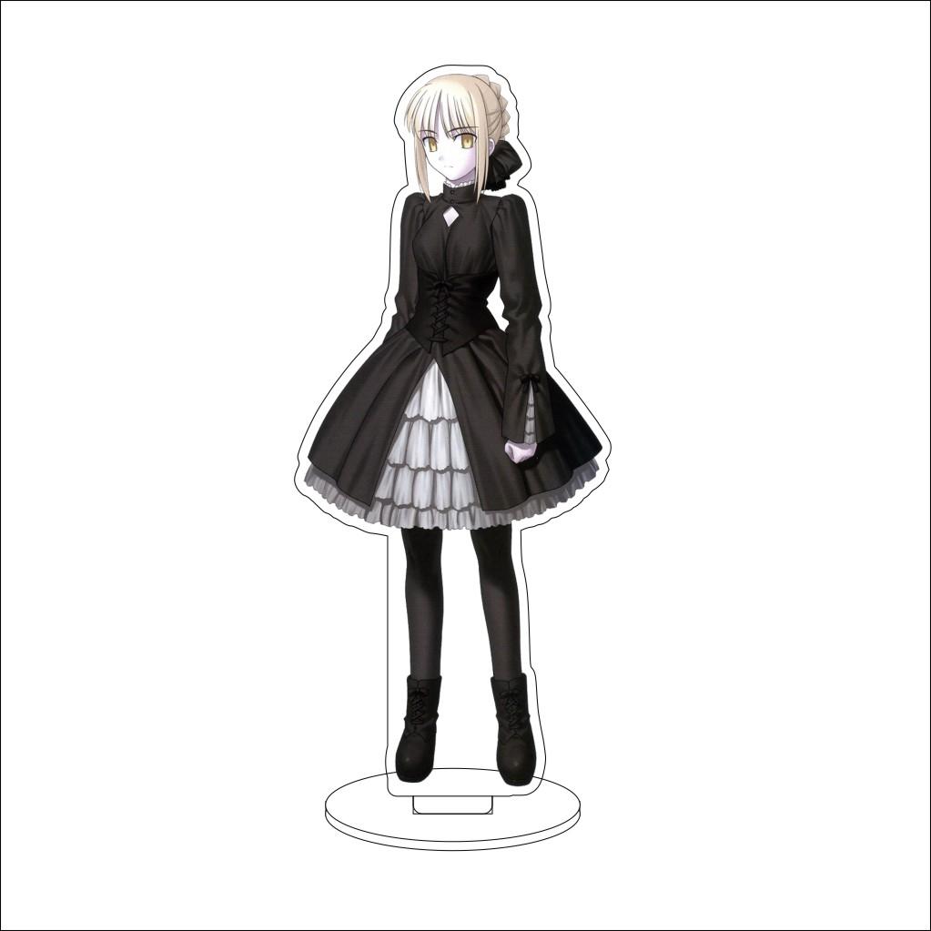 16 см Аниме Fate/stay night Косплей Акриловая подставка-фигурка Райдер/Кастер/Кирей Котоминэ Хэллоуинские подарки