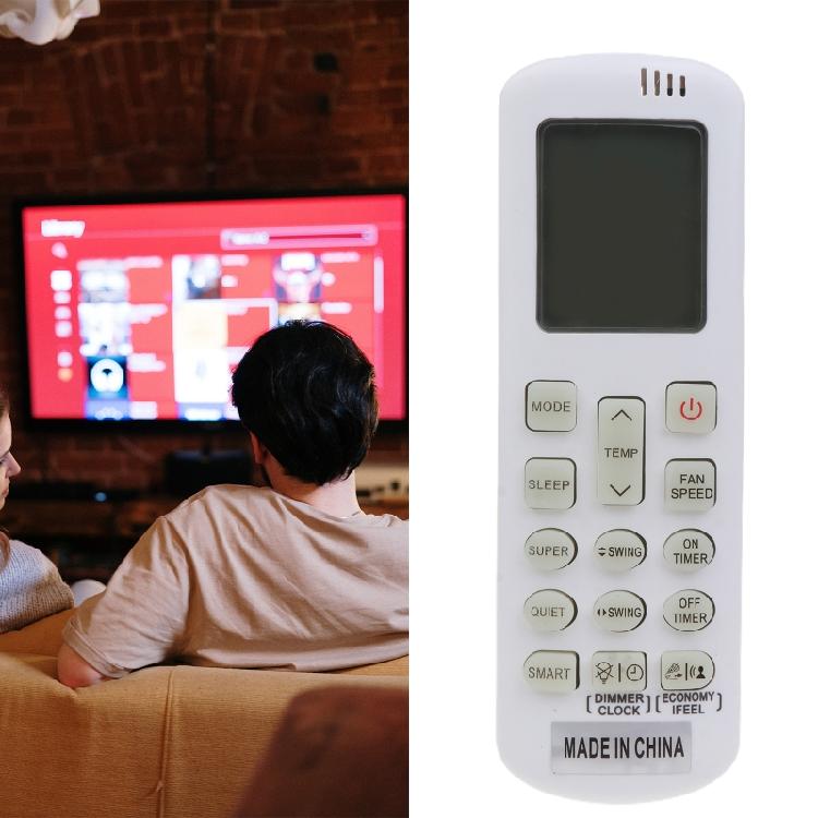 DG11R2-01 Пульт дистанционного управления кондиционером AC Controller
