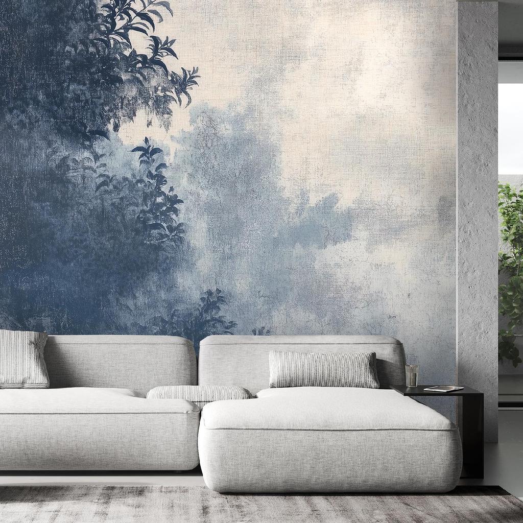 Wallpaper Forest tree