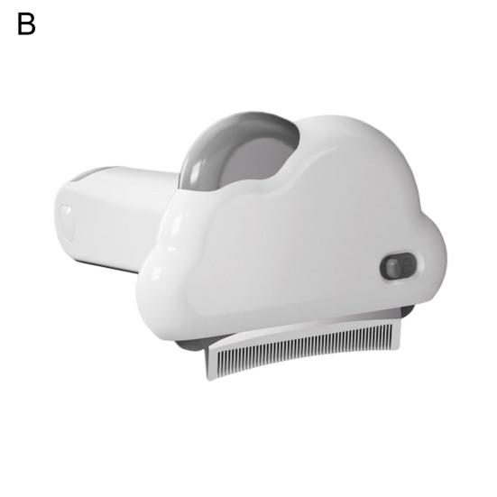 Щетка для собак 3 в 1 для удаления линьки и распутывания шерсти домашних животных, расческа для ухода за шерстью, распутывание колтунов и удаление узлов у кошек, собак, кроликов