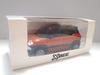 Not for sale Suzuki XBEE pull-back miniature car in Flame Orange Pearl Metallic and Black