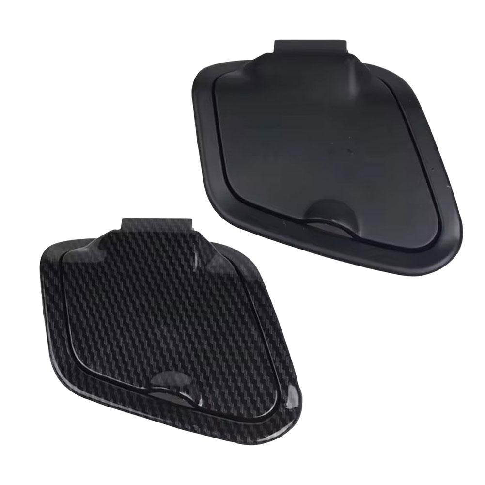 For Yamaha Nmax V2 N-MAX NMAX155 NMAX125 2020 - 2024 Lid Box Tool Pocket Cover Accessories Side G9J1