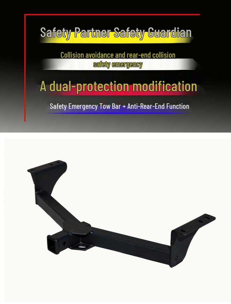 Буксировочный крюк заднего бампера для Modern iX35/ix45 Tucson Santa Fe, Rogue Хвостовой крюк