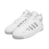 adidas Оригинальные кроссовки Originals Post Up, модные, удобные, нескользящие, амортизирующие, средней высоты, для скейтбординга, унисекс, белые H00166