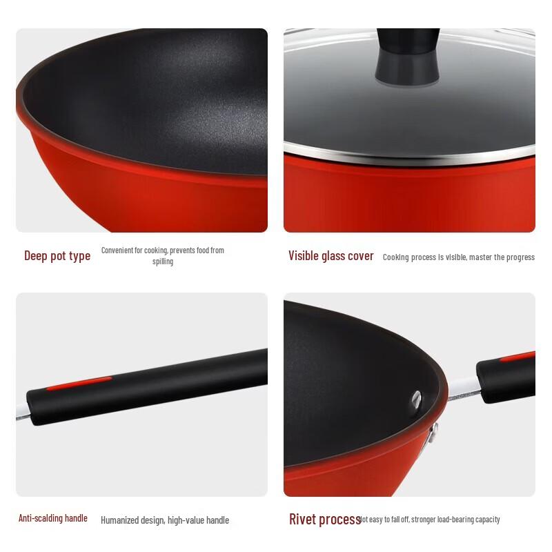 Royalstar Hongfu Mantang Wok