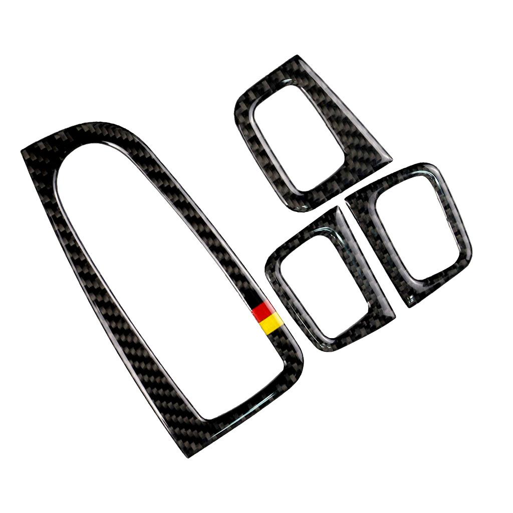 Для Mercedes Benz W205 C180 C200 C300 GLC260 C Class, автомобильные оконные стекла, кнопка подъема, крышка переключателя, рамка, накладка Articulos Para